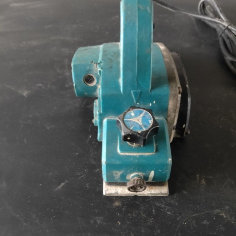 二手正品电刨N1900B家用多功能手提木工刨木工电动工具电刨子