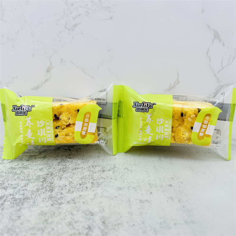 无蔗糖荞麦味沙琪玛雪丽芙