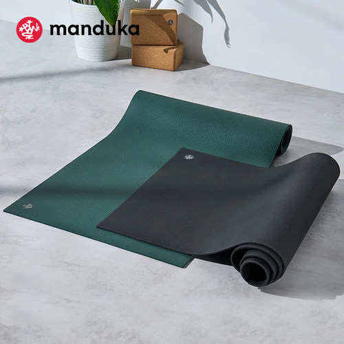 【限定组合套】Manduka青蛙PRO传奇系列瑜伽垫&防滑瑜伽铺巾