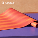Manduka PRO6mm限量版 传奇垫加厚防滑耐磨瑜伽垫青蛙垫健身家用