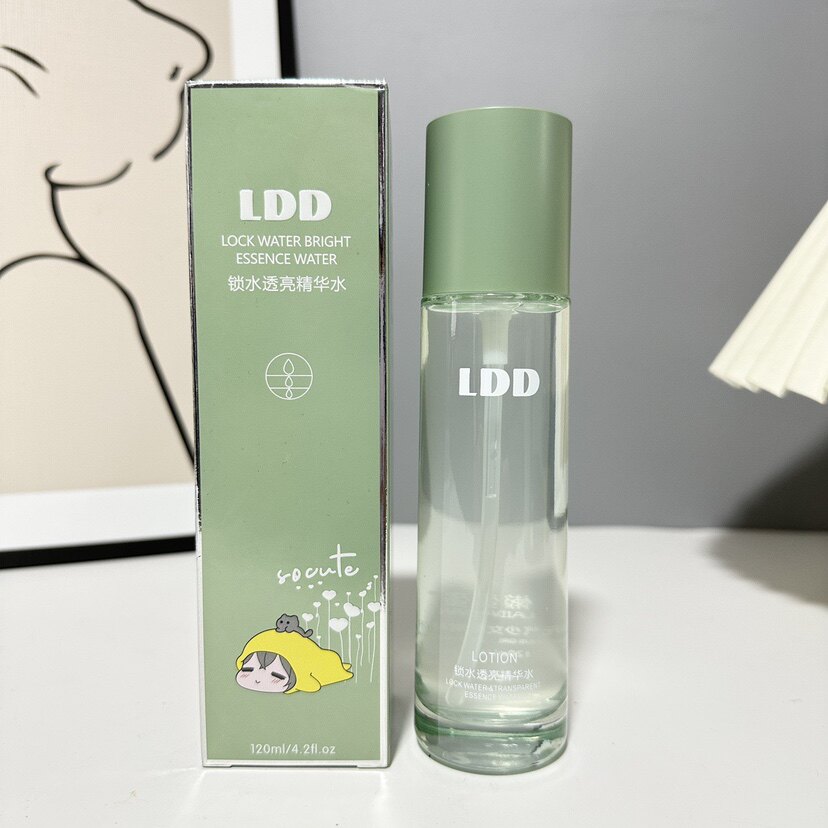 LDD懒蛋蛋锁水透亮精华水补水保