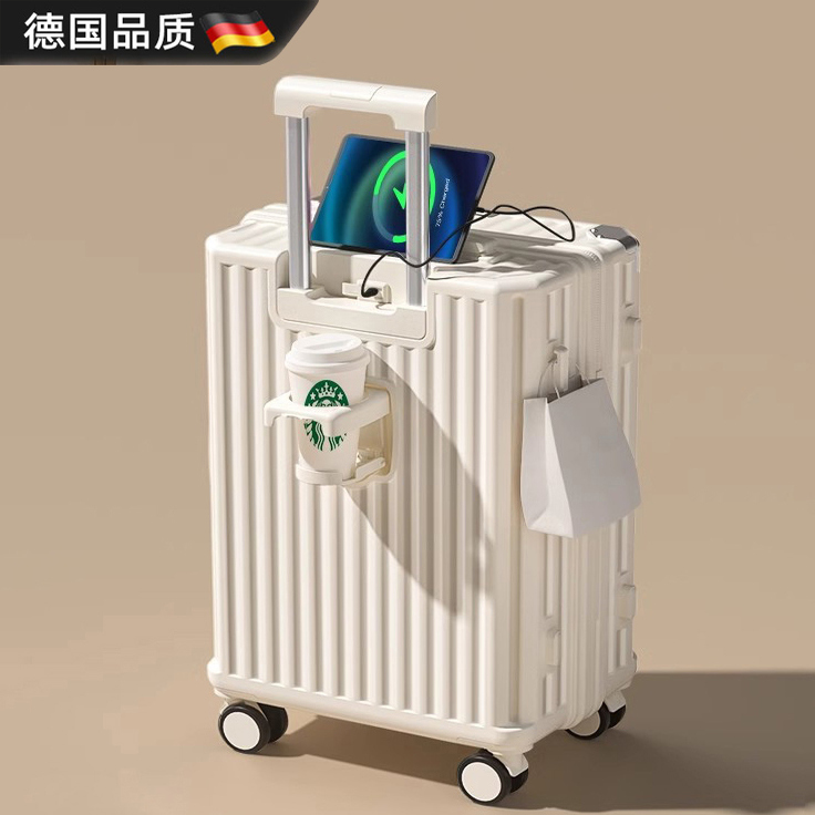 德国行李箱女拉杆箱2025