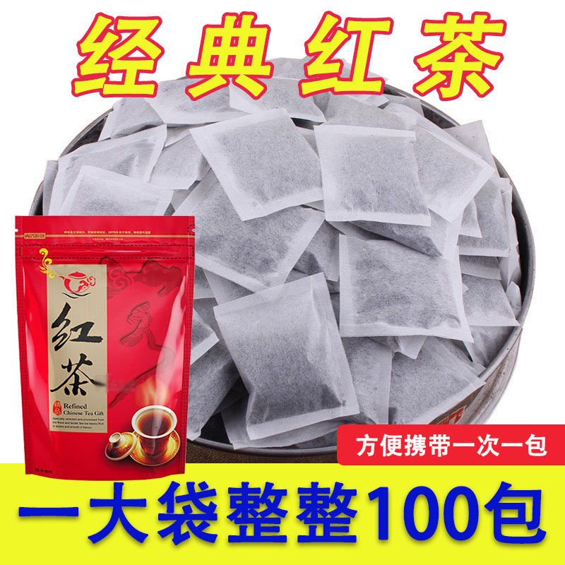 红茶包铁观音茶包2024新茶办特色产区红茶