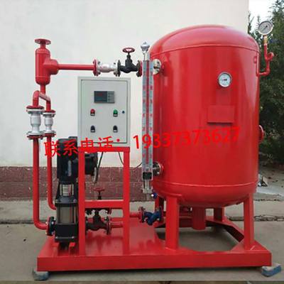 电动冷凝水回收装置锅炉蒸汽高温水气动冷凝水回收凝结水回收装置