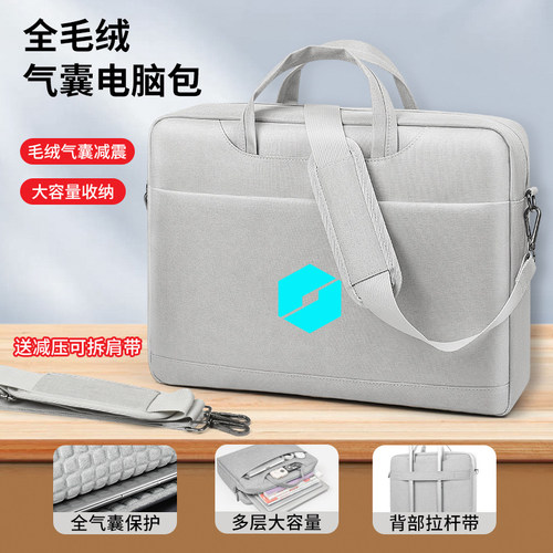 牛津布机械革命电脑包大容量简约
