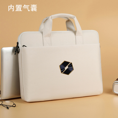 简约百搭轻便携带气囊防震防水