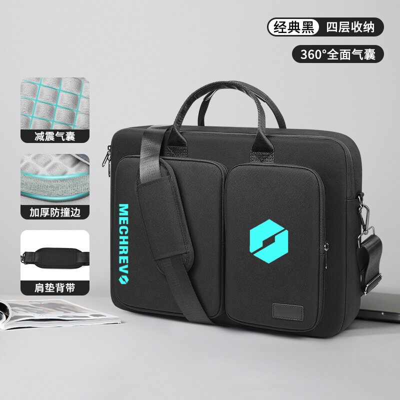 适用机械革命耀世16苍龙18pro游戏本专用电脑包18英寸旷世X笔记本蛟龙16pro潮玩版单肩包防震16寸极光X手提包
