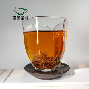 2025年春茶芽头恩施鹤峰红茶蜜香浓郁回味甘甜自己喝