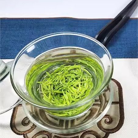 2026春茶隆国茶业高山云雾绿茶蒸青工艺二级恩施玉露
