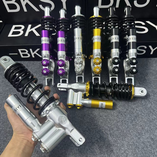 后避震倒置后减震小牛N1