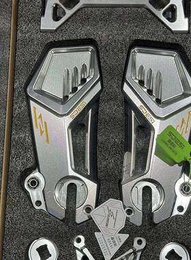 正品HH联名塞德斯九号Q系列直上小幽灵赛道平叉Q80Q