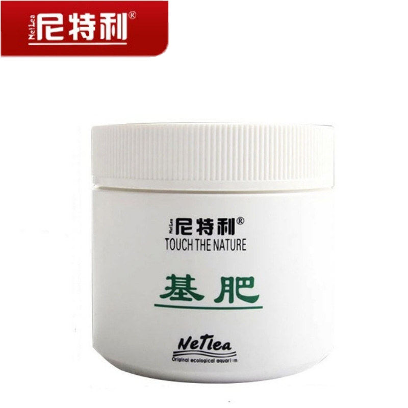 尼特利水草肥底肥鱼缸长效释放缓释肥底床水草泥根肥基肥