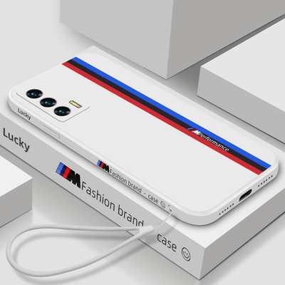 iqooneo5手机壳5s液态硅胶6软壳