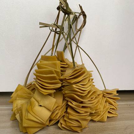 重庆梁平豆干袁驿五香味地方特产豆干休闲小零食串串包邮竹篾串串