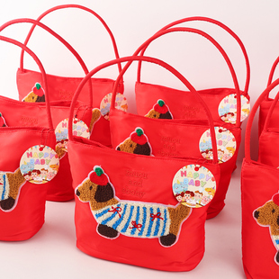 儿童生日十周岁伴手礼蛇宝宝满月礼盒回礼百日宴喜面报喜喜蛋喜糖