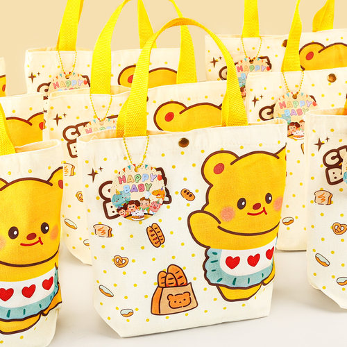 生日十周岁伴手礼盒实用零食礼包