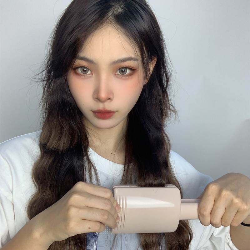 蛋蛋卷头卷发棒水波纹波浪羊毛烫夹板短电卷发器鸡蛋糕大卷蛋卷棒