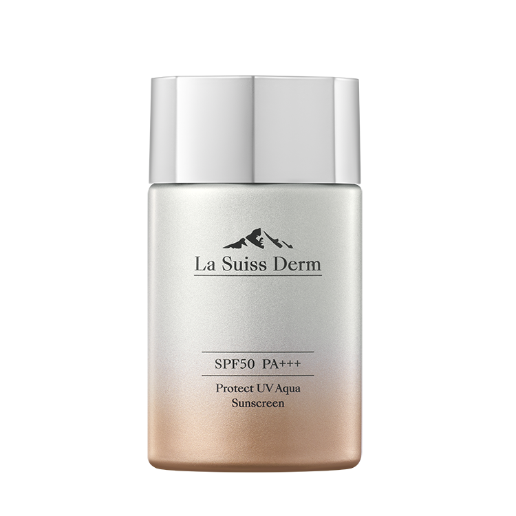 【WATSNEW】屈臣氏睿致肌奢护水感隔离防晒霜轻透防晒乳SPF50PA++