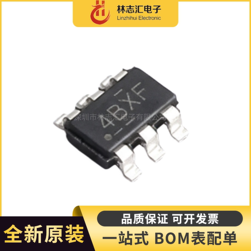 LMR51430XFDDCR 4BXF 封装SOT-23-6 3A 同步降压转换器芯片IC