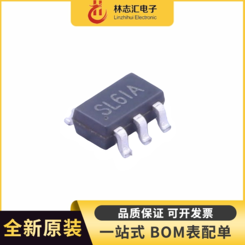 全新 SGM3204YN6G/TR 封装SOT-23-6 电荷泵DC/DC转换器芯片