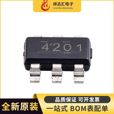 全新 TPS54201DDCR 丝印4201 贴片SOT23-6 开关稳压器