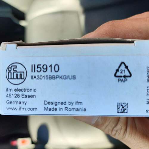 可维修易福门II5910光电传感器三台议价