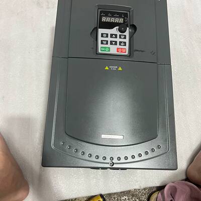 可维修GD200A变频器22KW，实物拍摄，功能完好没修，喜
