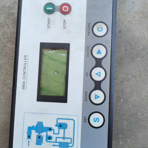 可维修开山牌空压机控制面板MAM980A，更新机器拆下来的，功能?