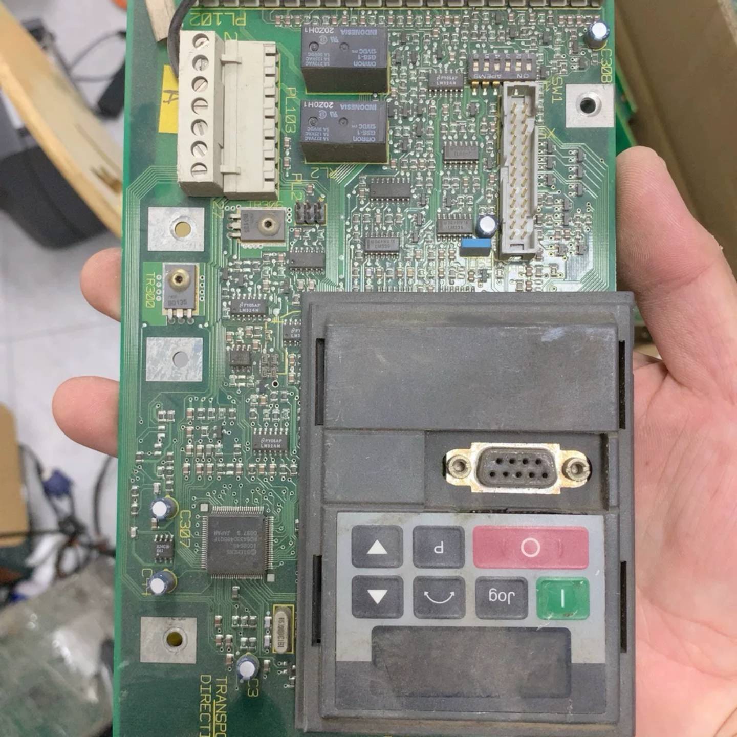 可维修变频器主板G85139-E1721-A88，实物拍摄，