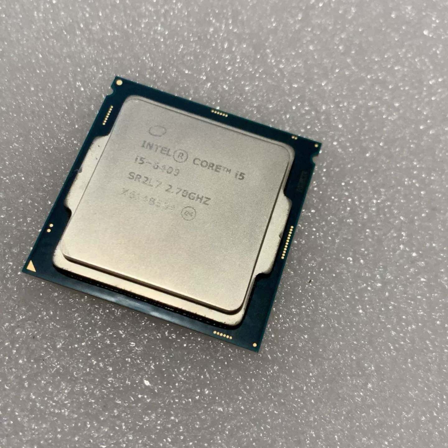 可维修i5 6400 cpu四核心四线程议价
