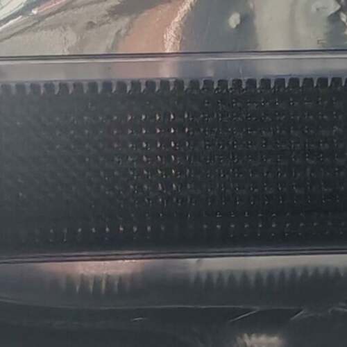 可维修JVPX-41Z8aAAA8-A连接器，黑色面板，网格状