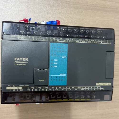 可议价FATEKPLC FBs-32MAT2-AC，