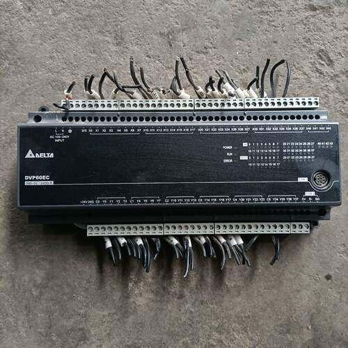 可维修DVP60EC 36DI-DC/24DO-R议价