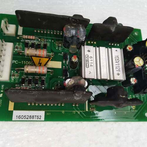 可维修机器人启动板PCB) PC1106C 有质保议价