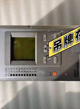 可维修NCR620R电容器保护测控装置