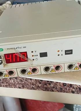 可维修伯乐BIORAD POWER PAC 300电泳仪电源 可测