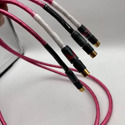 可议价HEIMDALL 2模拟信号线 RCA信号线 XLR平衡线