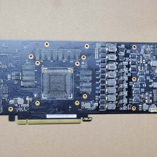 可维修华硕 RTX2060S 卖的是好底板