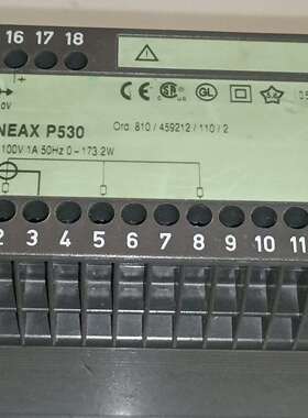 可维修SINEAX P530   100V  1A