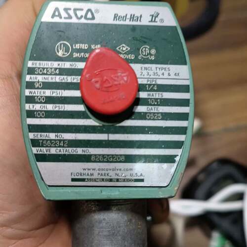 可维修ASCA电磁阀 304354议价