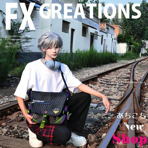 【爆！粉丝专宠】EVA联名斜挎包