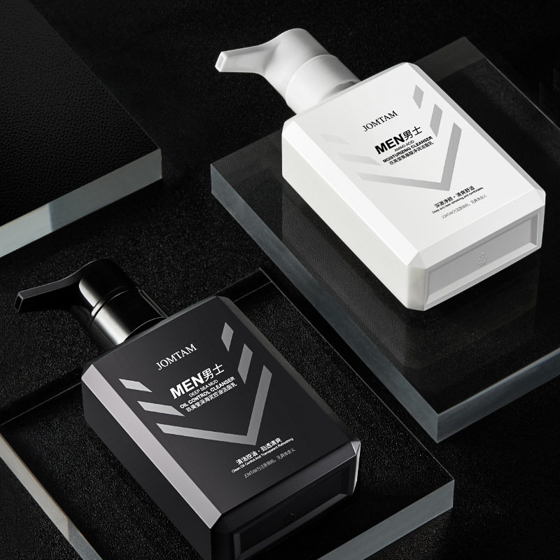 新款推荐玖美堂补水净润洁面乳温和呵护保湿男士日夜洗面奶深层