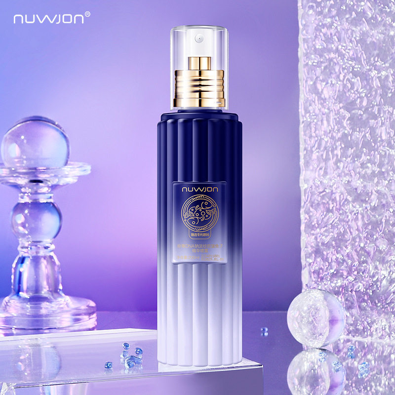 妳尊DNA钠淡纹抗皱鱼子精华喷雾200ml保湿抗皱滋润补水喷雾护肤