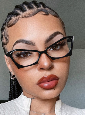 法国Coss KoKo防蓝光个性眼镜框欧美个性优雅小众眼镜框时尚