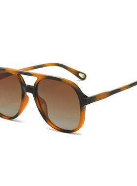 法国coss koko偏光太阳镜男女经典飞行员蛤蟆镜tac双色墨镜开车