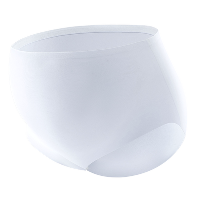 猫人无痕孕妇内裤女夏季薄款纯棉抗菌裆怀孕早中晚期产后专用高腰