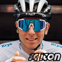 SCICON偏光变色骑行眼镜公路车自行车太阳镜Aeroscope波加查同款