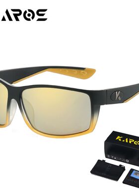 KAROS高清偏光钓鱼看漂墨镜