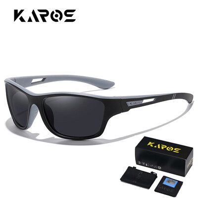 高清偏光路亚开车钓鱼眼镜KAROS