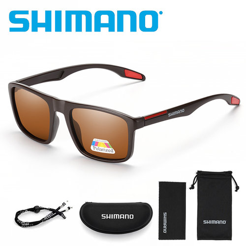 高清开车钓鱼眼镜禧玛诺防眩光